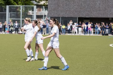 Bild 2 - wBJ SC Alstertal-Langenhorn - Rissener SV : Ergebnis: 9:0